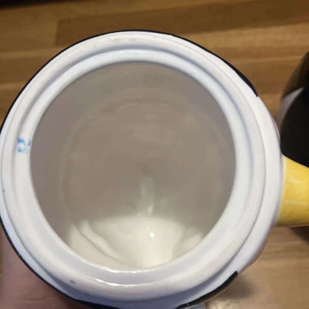 N/A slight crack